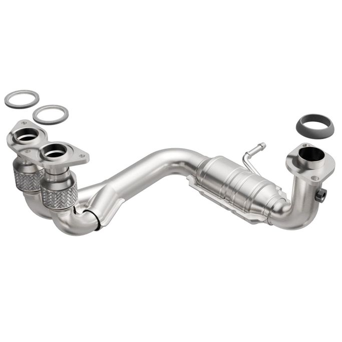 MPE-24065, MagnaFlow Direct-Fit Catalytic Converters for 2000-2005 MR2 SPYDER - 24065 in UAE, Dubai. Condition - new. Price 2,610 AED. Photo, seller contacts | AUTO.AE