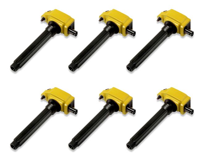 SRC-4445-CP6, Superchips 3.6L V6 Coil Packs 4445-CP6 في الإمارات العربية المتحدة, دبي. Condition - new. Price 1,150 AED. Photo, seller contacts | AUTO.AE