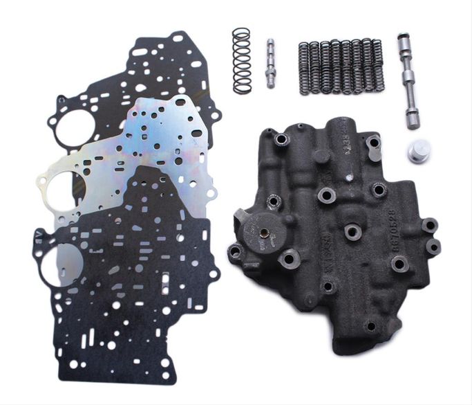 FTI-F4008A, FTI Performance Manual Valve Bodies F4008A في الإمارات العربية المتحدة, دبي. Condition - new. Price ⁦1,720 AED⁩. Photo, seller contacts | AUTO.AE