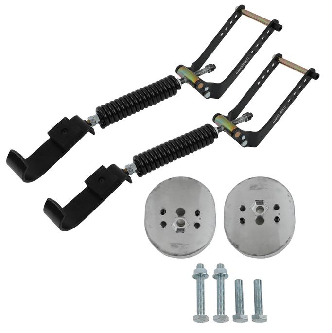 RAS-3611-YHD, RoadActive HD Suspension Systems for 2009-2021 F-150 - 3611-YHD في الإمارات العربية المتحدة, دبي. Condition - new. Price ⁦2,820 AED⁩. Photo, seller contacts | AUTO.AE