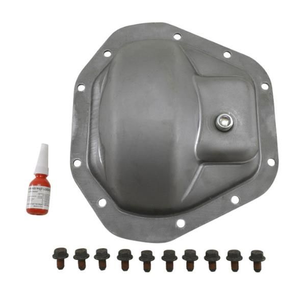 YGA-32322, Yukon Gear & Axle 10 Bolt Dana 70 Differential Cover YP C5-D70 in UAE, Dubai. Condition - new. Price ⁦690 AED⁩. Photo, seller contacts | AUTO.AE