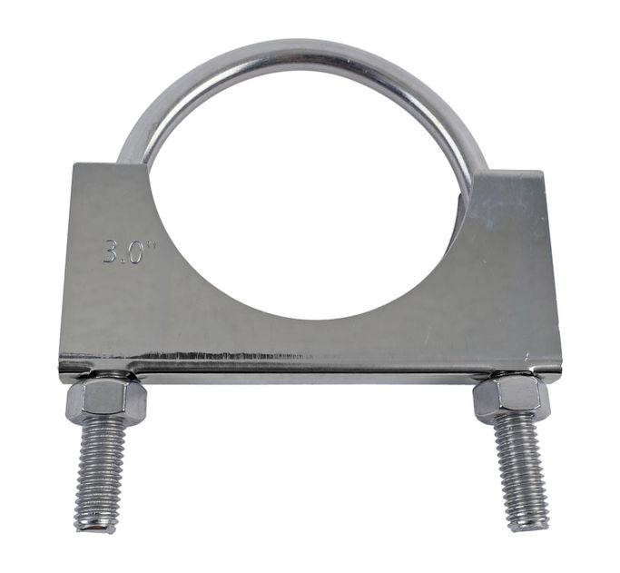 SUM-693613, Summit Racing™ Muffler Clamps SUM-693613 في الإمارات العربية المتحدة, دبي. Condition - new. Price 60 AED. Photo, seller contacts | AUTO.AE