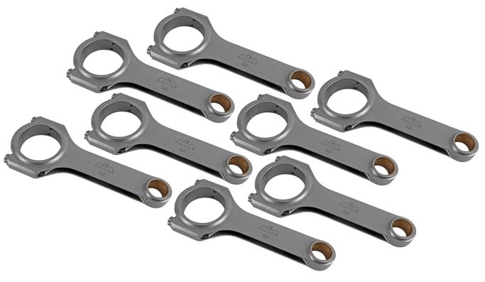 ESP-CRS6243H3D, Eagle H-Beam Connecting Rods CRS6243H3D in UAE, Dubai. Condition - new. Price 3,560 AED. Photo, seller contacts | AUTO.AE