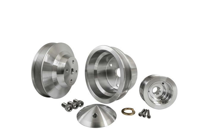 MCH-6310, March Performance Chevy Small Block Serpentine Conversion Kits 6310 في الإمارات العربية المتحدة, دبي. Condition - new. Price ⁦1,240 AED⁩. Photo, seller contacts | AUTO.AE
