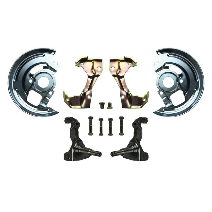 RSD-AFXMD3, The Right Stuff Disc Brake Kit Components AFXMD3 in UAE, Dubai. Condition - new. Price 1,590 AED. Photo, seller contacts | AUTO.AE