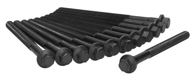 AJU-81019900, Ajusa Cylinder Head Bolt Sets 81019900 في الإمارات العربية المتحدة, دبي. Condition - new. Price 320 AED. Photo, seller contacts | AUTO.AE