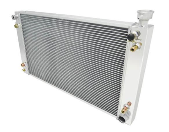 FBR-FB284, Frostbite Performance Cooling Aluminum Radiators FB284 في الإمارات العربية المتحدة, دبي. Condition - new. Price 2,240 AED. Photo, seller contacts | AUTO.AE