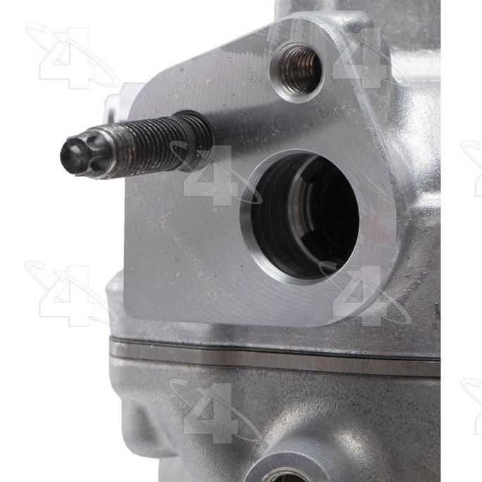 FSS-168390, Four Seasons Air Conditioning Compressors for 2018-2020 F-150 - 168390 in UAE, Dubai. Condition - new. Price ⁦1,920 AED⁩. Photo, seller contacts | AUTO.AE