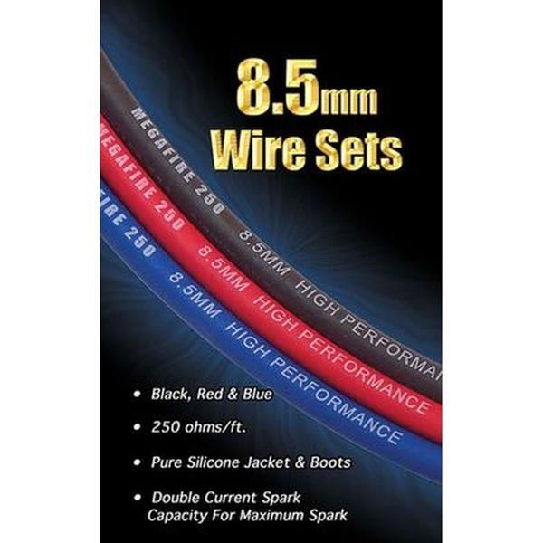 EW1-16421, Engine Works 8.5mm Spark Plug Wire Sets 16421 في الإمارات العربية المتحدة, دبي. Condition - new. Price 270 AED. Photo, seller contacts | AUTO.AE