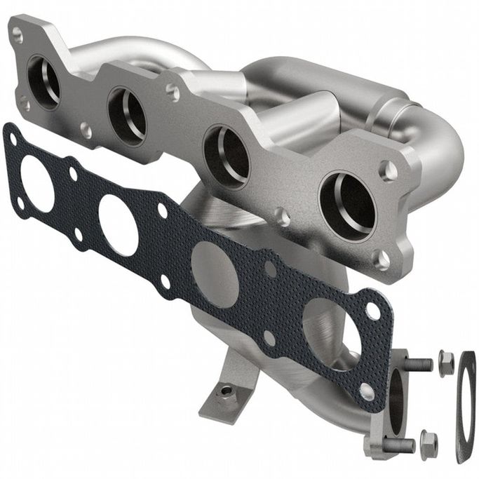 51125, MAGNAFLOW 51125 Manifold Catalytic Converter OEM Grade for HYUNDAI Sonata 2009-2015 in UAE, Dubai. Condition - new. Price ⁦5,220 AED⁩. Photo, seller contacts | AUTO.AE