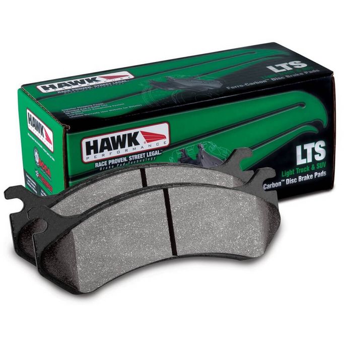 HB967Y.640, HAWK HB967Y.640 Rear Brake Pads Street LTS for FORD Bronco 2021- في الإمارات العربية المتحدة, دبي. Condition - new. Price ⁦610 AED⁩. Photo, seller contacts | AUTO.AE