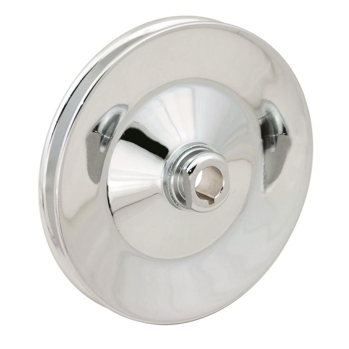 MRG-4948G, Mr. Gasket Chrome Power Steering Pulleys 4948G в ОАЭ, Дубай. Состояние - новое. Цена ⁦260 AED⁩. Фото, контакты продавца | AUTO.AE