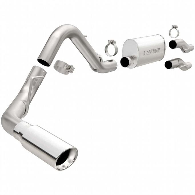 15000, MAGNAFLOW 15000 Exhaust System Street Series for FORD F-150 2011-2014 في الإمارات العربية المتحدة, دبي. Condition - new. Price ⁦8,650 AED⁩. Photo, seller contacts | AUTO.AE
