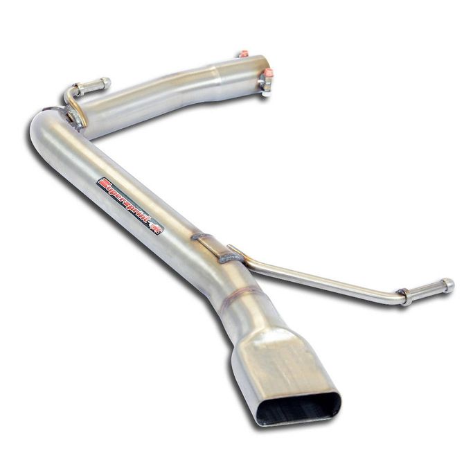 917714, SUPERSPRINT 917714 Rear Pipe (Muffler Delete) for SKODA Octavia 4x4 في الإمارات العربية المتحدة, دبي. Condition - new. Price ⁦2,470 AED⁩. Photo, seller contacts | AUTO.AE