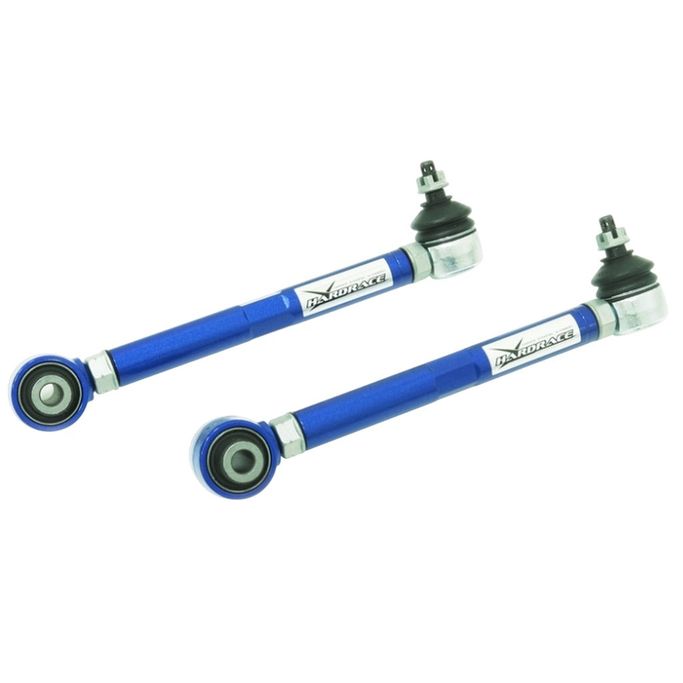 Q1429, HARDRACE Q1429 Rear Toe Kit (Harden Rubber), 2pcs for SUZUKI Cappuccino 1991-1997 في الإمارات العربية المتحدة, دبي. Condition - new. Price ⁦1,540 AED⁩. Photo, seller contacts | AUTO.AE