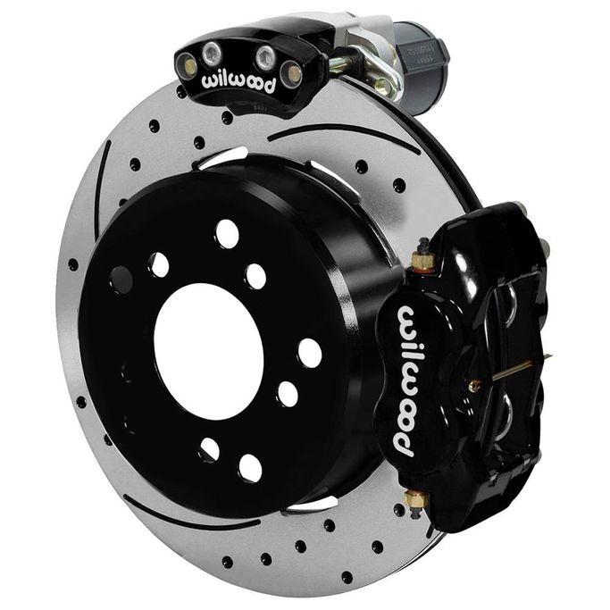 WIL-140-16138-D, Wilwood Forged Dynalite Rear Electronic Parking Brake Kits for 1978-1996 BRONCO - 140-16138-D в ОАЭ, Дубай. Состояние - новое. Цена ⁦11 620 AED⁩. Фото, контакты продавца | AUTO.AE