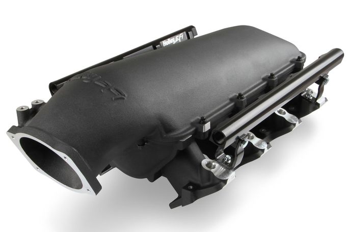 HLY-300-620BK, Holley LS Modular Lo-Ram EFI Intake Systems 300-620BK في الإمارات العربية المتحدة, دبي. Condition - new. Price 4,600 AED. Photo, seller contacts | AUTO.AE