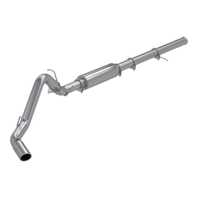 S5086AL, MBRP S5086AL Cat-Back 3.5" Armor Lite (Aluminized Steel / Single) for CHEVROLET Silverado 1500 / GMC Sierra 1500 6.2L 2014-2018 in UAE, Dubai. Condition - new. Price ⁦3,860 AED⁩. Photo, seller contacts | AUTO.AE