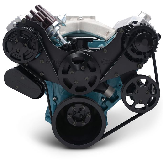 EMS-MS118-67RMB, Eddie Motorsports Raven Series S-Drive Serpentine Pulley Drive Systems MS118-67RMB in UAE, Dubai. Condition - new. Price ⁦15,740 AED⁩. Photo, seller contacts | AUTO.AE