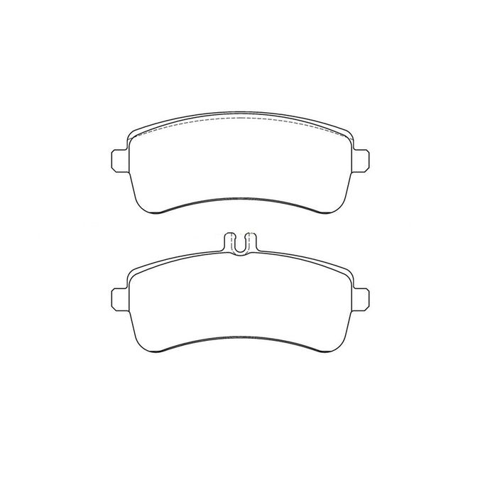 EIP255MA45B, ENDLESS EIP255MA45B Rear Brake Pads MA45B for MERCEDES-Benz SL65 AMG / GT AMG / C63 AMG في الإمارات العربية المتحدة, دبي. Condition - new. Price ⁦2,070 AED⁩. Photo, seller contacts | AUTO.AE