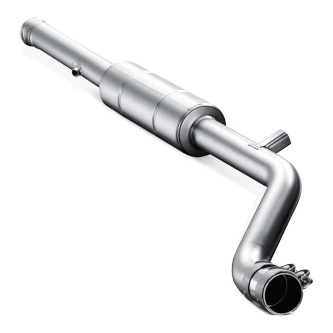 L-RECL3RS/1, AKRAPOVIC L-RECL3RS/1 Link Pipe Set Evolution (Stainless Steel) for RENAULT Clio III RS 200 2009-2012 in UAE, Dubai. Condition - new. Price 1,760 AED. Photo, seller contacts | AUTO.AE