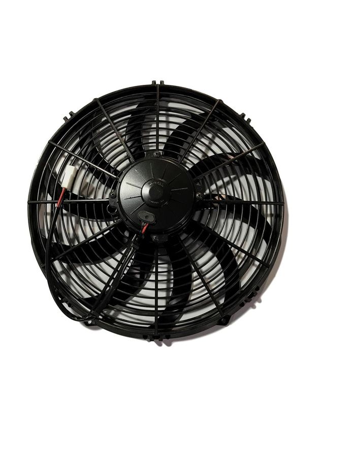 FLD-FHP34114-HP, 14 Inch 1,800 CFM Fluidyne High Performance Electric Fan FAN.FHP34114HP في الإمارات العربية المتحدة, دبي. Condition - new. Price ⁦1,160 AED⁩. Photo, seller contacts | AUTO.AE