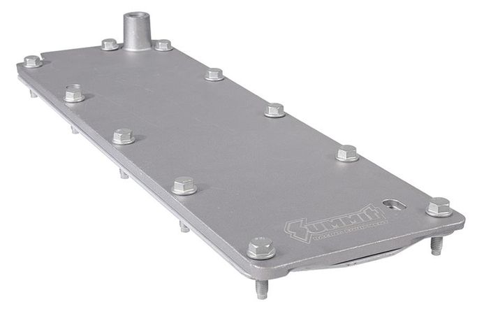 SUM-240059, Summit Racing™ LS Lifter Valley Covers SUM-240059 в ОАЭ, Дубай. Состояние - новое. Цена 290 AED. Фото, контакты продавца | AUTO.AE
