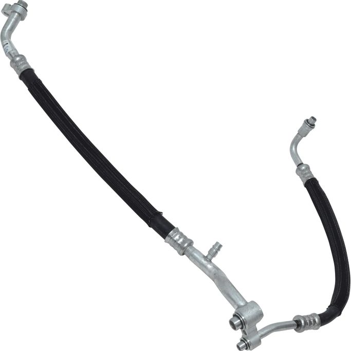 UAC-HA112498C, Universal Air Conditioner Air Conditioning Suction and Discharge Hose Assemblies for 2014-2018 CHEROKEE - HA 112498C in UAE, Dubai. Condition - new. Price 170 AED. Photo, seller contacts | AUTO.AE