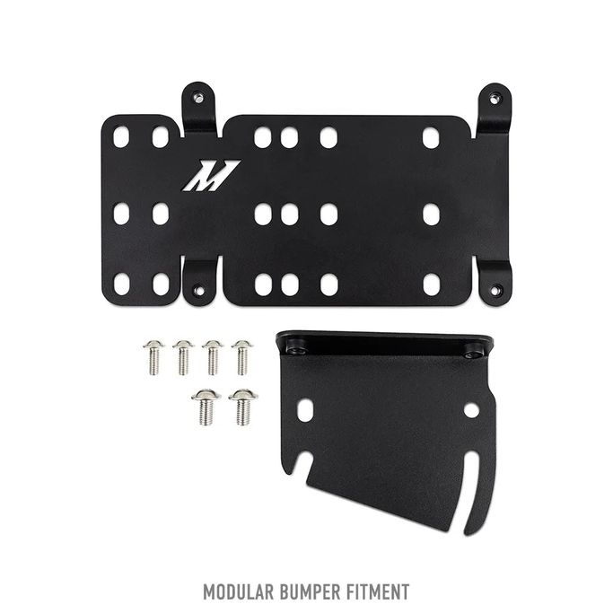 MMLP-BR-21M, MISHIMOTO MMLP-BR-21M Modular Bumper License Plate Relocation for FORD Bronco 2021 in UAE, Dubai. Condition - new. Price ⁦650 AED⁩. Photo, seller contacts | AUTO.AE