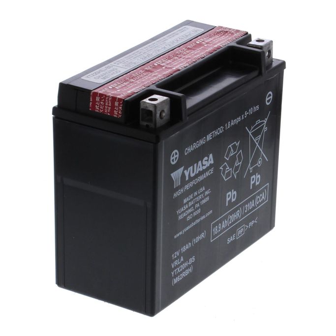 YSA-YTX20H-BS, Yuasa AGM High Performance Maintenance-Free Batteries YTX20H-BS في الإمارات العربية المتحدة, دبي. Condition - new. Price ⁦530 AED⁩. Photo, seller contacts | AUTO.AE