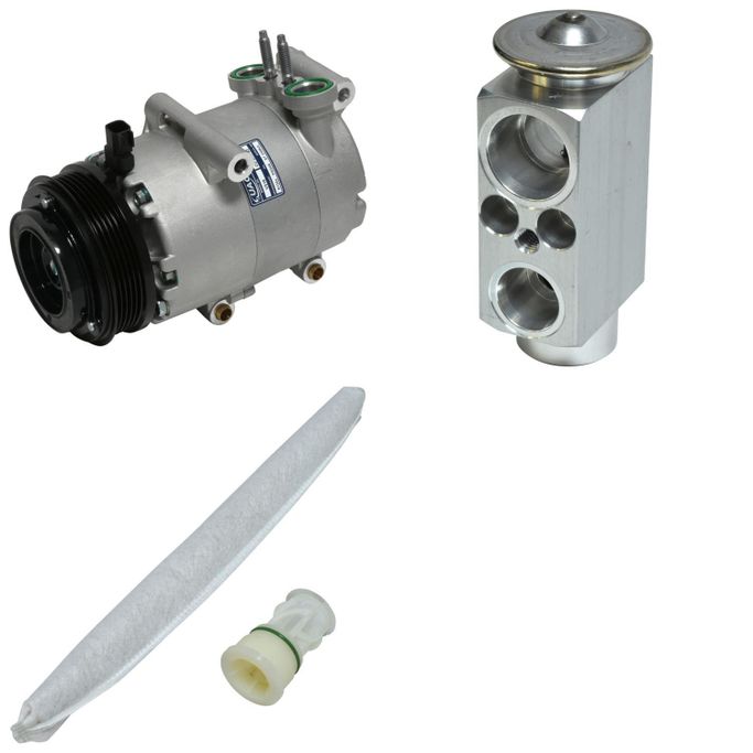 UAC-CK6136, Universal Air Conditioner Air Conditioning Short Compressor Kits for 2013-2014 FOCUS - CK 6136 في الإمارات العربية المتحدة, دبي. Condition - new. Price 1,580 AED. Photo, seller contacts | AUTO.AE