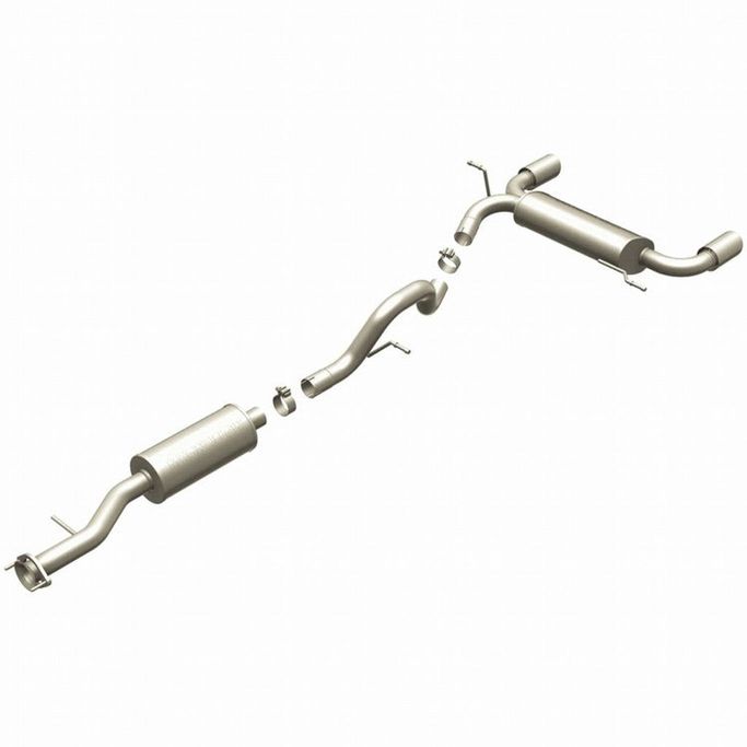 16630, MAGNAFLOW 16630 Exhaust System Street Series for HUMMER H3 2006-2010 в ОАЭ, Дубай. Состояние - новое. Цена ⁦8 320 AED⁩. Фото, контакты продавца | AUTO.AE