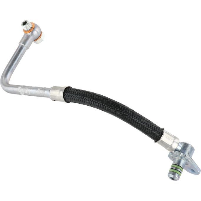 SMP-TIH55, Standard Motor Turbocharger Oil Drain Tubes for 2017-2019 ESCAPE - TIH55 في الإمارات العربية المتحدة, دبي. Condition - new. Price ⁦160 AED⁩. Photo, seller contacts | AUTO.AE