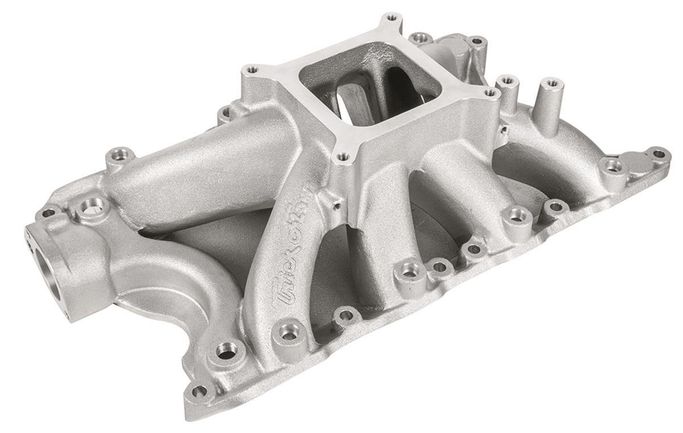 TFS-52400115, Trick Flow® R-Series Carb-Style EFI Intake Manifolds for Small Block Ford TFS-52400115 في الإمارات العربية المتحدة, دبي. Condition - new. Price ⁦2,510 AED⁩. Photo, seller contacts | AUTO.AE