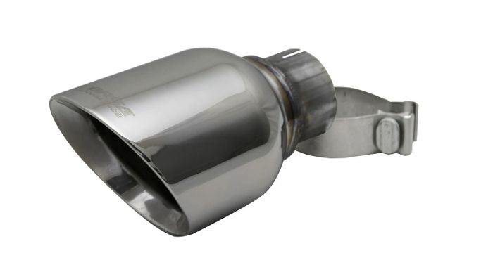 CSE-TK007, Corsa  Round, Polished 2.50 Inch Exhaust Tip TK007 في الإمارات العربية المتحدة, دبي. Condition - new. Price 960 AED. Photo, seller contacts | AUTO.AE