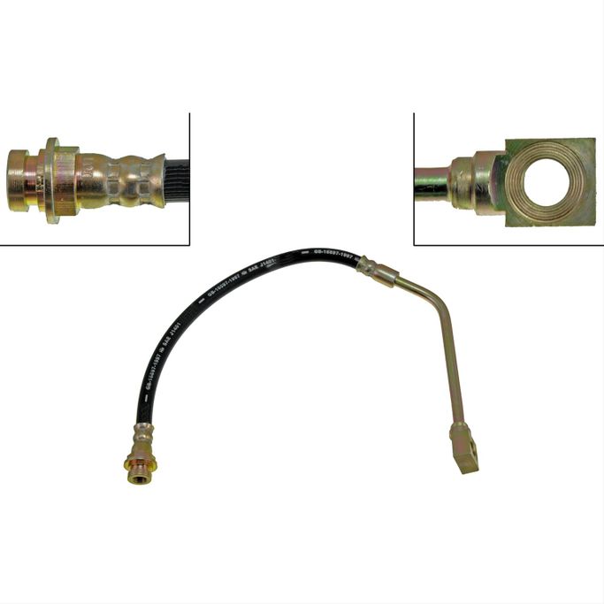 DHB-H38664, Dorman Hydraulic Brake Hoses H38664 في الإمارات العربية المتحدة, دبي. Condition - new. Price 70 AED. Photo, seller contacts | AUTO.AE