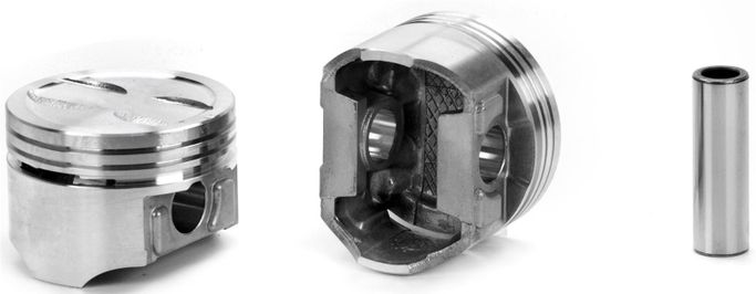 UEM-3441-STD, Silv-O-Lite Cast Pistons 3441.STD в ОАЭ, Дубай. Состояние - новое. Цена ⁦880 AED⁩. Фото, контакты продавца | AUTO.AE