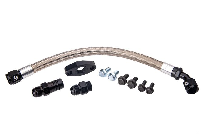 FLE-FPE-CTDT-KIT, Fleece Performance Turbo Drain Tube Kits FPE-CTDT-KIT في الإمارات العربية المتحدة, دبي. Condition - new. Price ⁦480 AED⁩. Photo, seller contacts | AUTO.AE