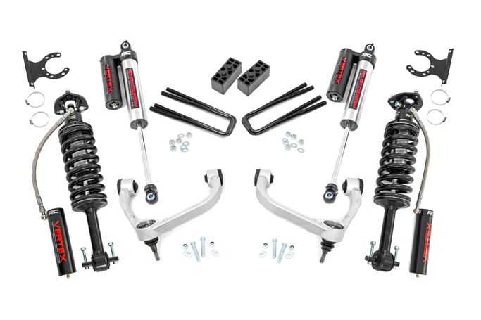 ROU-54550, Rough Country Vertex Suspension Lift Kits for 2014-2021 F-150 - 54550 в ОАЭ, Дубай. Состояние - новое. Цена ⁦12 660 AED⁩. Фото, контакты продавца | AUTO.AE