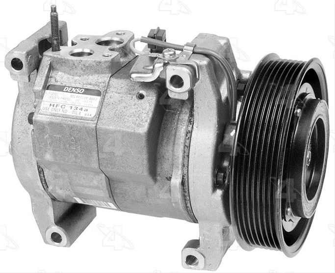 FSS-77389, Four Seasons Remanufactured Air Conditioning Compressors for 2003-2007 ACCORD - 77389 في الإمارات العربية المتحدة, دبي. Condition - new. Price ⁦760 AED⁩. Photo, seller contacts | AUTO.AE