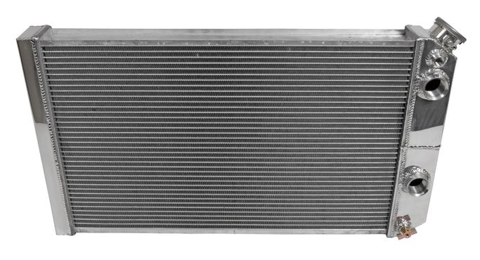 SUM-384080, Summit Racing™ Pro LS Swap Radiators SUM-384080 in UAE, Dubai. Condition - new. Price 1,650 AED. Photo, seller contacts | AUTO.AE