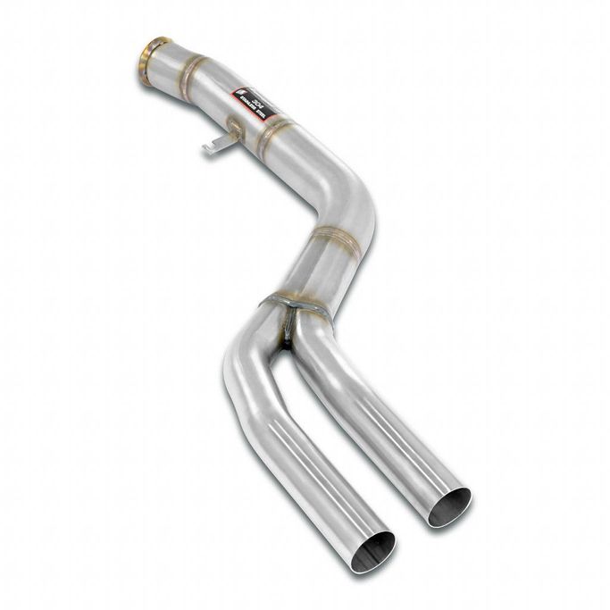 525712, SUPERSPRINT 525712 Front Pipes Kit for BMW X3 (G01) في الإمارات العربية المتحدة, دبي. Condition - new. Price ⁦4,150 AED⁩. Photo, seller contacts | AUTO.AE