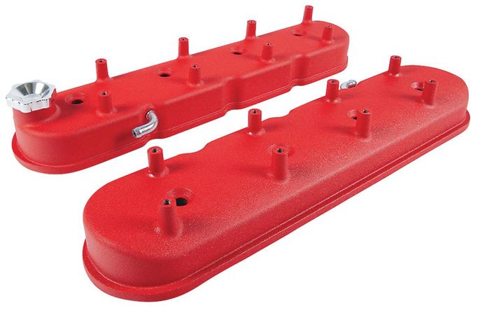 SUM-440363, Summit Racing™ Pro LS Valve Covers SUM-440363 في الإمارات العربية المتحدة, دبي. Condition - new. Price 1,010 AED. Photo, seller contacts | AUTO.AE
