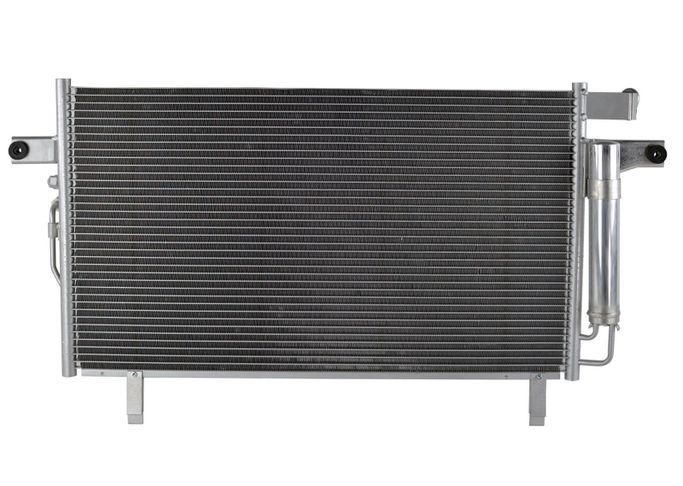 OSC-3109, OSC Automotive Air Conditioning Condensers for 2001-2004 PATHFINDER, 2001-2003 QX4 - 3109 в ОАЭ, Дубай. Состояние - новое. Цена 500 AED. Фото, контакты продавца | AUTO.AE