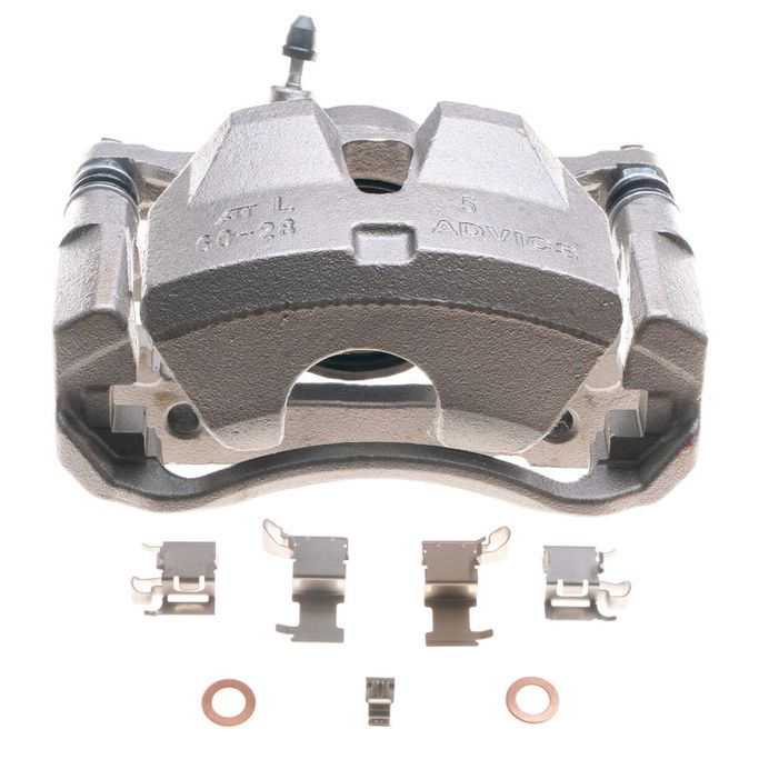 PWR-L3219, PowerStop Autospecialty OE Replacement Calipers for 2006-2015 IS250 - L3219 in UAE, Dubai. Condition - new. Price 550 AED. Photo, seller contacts | AUTO.AE