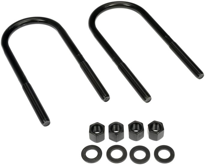 RNB-929-742, Dorman U-Bolt Repair Kits 929-742 в ОАЭ, Дубай. Состояние - новое. Цена 160 AED. Фото, контакты продавца | AUTO.AE