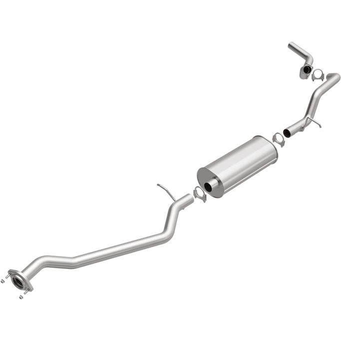 BRE-106-0509, BRExhaust Direct-Fit Exhaust Systems 106-0509 في الإمارات العربية المتحدة, دبي. Condition - new. Price ⁦1,550 AED⁩. Photo, seller contacts | AUTO.AE