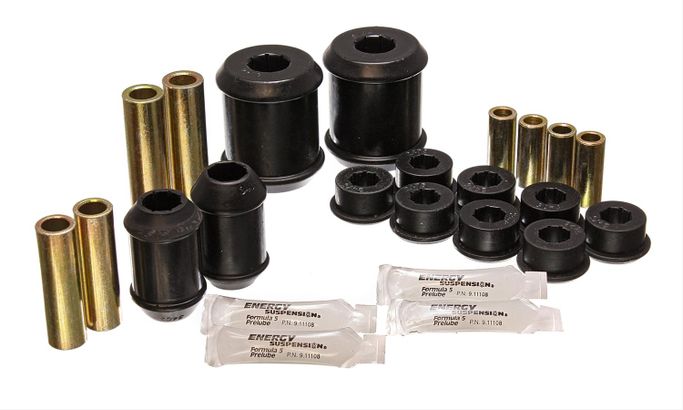 ENS-5-3128G, Energy Suspension Control Arm Bushing Sets for 2001-2005 ECLIPSE, 2001-2006 GALANT - 5.3128G в ОАЭ, Дубай. Состояние - новое. Цена 620 AED. Фото, контакты продавца | AUTO.AE