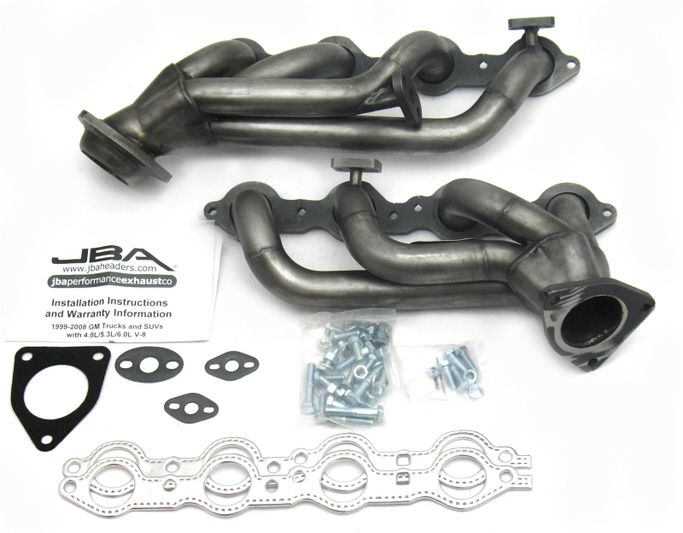 JBA-1851S, JBA Performance Exhaust Cat4ward Headers 1851S في الإمارات العربية المتحدة, دبي. Condition - new. Price 3,050 AED. Photo, seller contacts | AUTO.AE