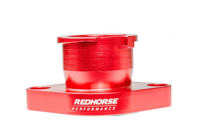 HSE-4910-426-3, Redhorse Performance 4910 Series Thermostat Housing Assemblies 4910-426-3 in UAE, Dubai. Condition - new. Price 260 AED. Photo, seller contacts | AUTO.AE